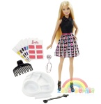 MATTEL Barbie Mix Kolorów - mała fryzjerka