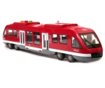 duży tramwaj na baterie 40cm - dźwięk, światła REGIO