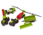 Mała Farma zestaw 6  maszyn rolniczych