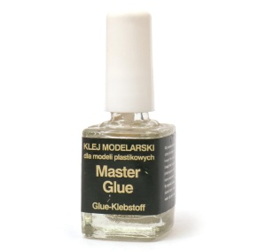 klej do modeli plastikowych 12ml