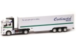 Ciężarówka TIR kontener 1:64 TRUCK KING