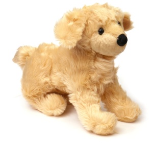 maskotka piesek labrador 45cm