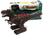 dinozaur T-Rex z dźwiękiem zdalnie sterowany - robot 2.4GHz
