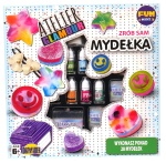 Zrób Sam Kolorowe Mydełka