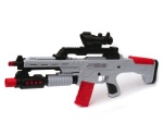 Karabin 60cm - latarka światło dźwięk 4 funkcje