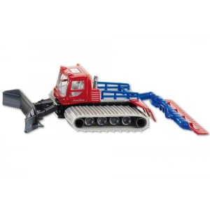 1:87 SIKU SUPER 1897 ratrak KASBOHRER Pistenbully 300W