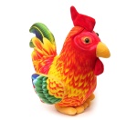 Maskotka piejący kogut 28cm