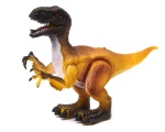 dinozaur tyranozaur z dźwiękiem na baterie - robot