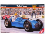 model do sklejania samochód Talbot Lago 1:24