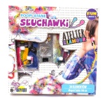 FUN KIDZ Science ZRÓB TO SAM Pooplatane Słuchawki