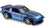 HOT WHEELS  THEN AND NOW Mazda RX-7