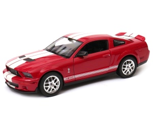 Shelby Cobra GT500 1:24 WELLY