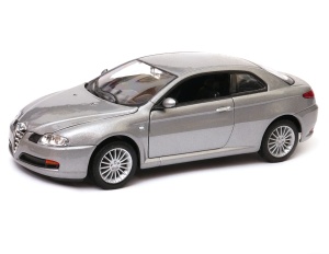 Alfa GT model Welly w skali 1:24
