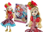 Lalka Ever After High - Apple White - W Krainie Czarów