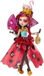 Lalka Ever After High - Lizzie Hearts - W Krainie Czarów