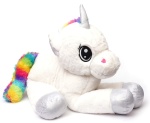 wielki tęczowy jednorożec 60cm