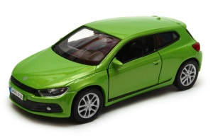 Volkswagen Scirocco 1:34-39 WELLY model Welly