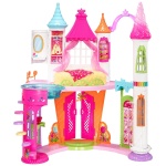 Barbie Dreamtopia Pałac Krainy Słodkości