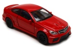 Mercedes-Benz C63 AMG Coupe 1:34-39 model WELLY
