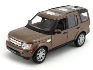Land Rover Discovery 4 1:24 WELLY 24008W