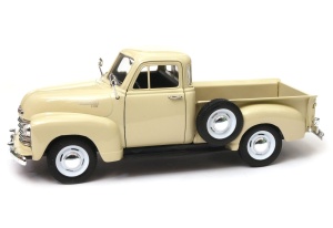 Chevrolet 3100 pick up 1953 1:24 WELLY 22087