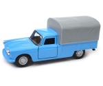 Peugeot 404 1968 pick up 1:34 - 39 model WELLY