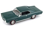 Welly model 1:18 Pontiac GTO 1966