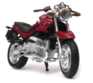 BMW R1150R 1:18 model motocykla WELLY