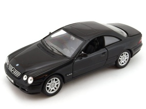 model Welly Mercedes-Benz CL600 1:24 22073