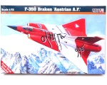 model do sklejania samolot F-35 O Draken Austrian AF 1:72