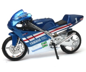 Yamaha TZ250M  1:18 model motocykla WELLY