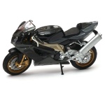 Aprilia RSV 1000R Factory 1:18 model motoru WELLY