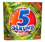 5 Sekund Junior gra Trefl - edycja specjalna