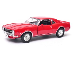 Chevrolet Camaro Z28 1968 1:34 model WELLY