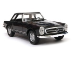 Mercedes-Benz 230 SL 1963 1:34-39 model WELLY