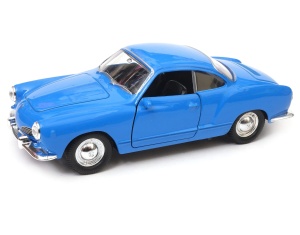 Volkswagen Karmann Ghia Coupe 1:34 - 39 WELLY
