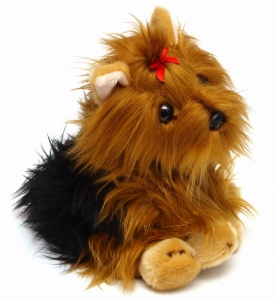 maskotka piesek York 30cm