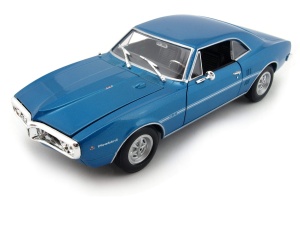 Pontiac Firebird 1967 1:24 WELLY