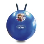 Piłka do skakania z rogami 50cm Kraina Lodu - Frozen