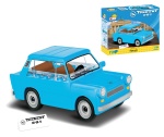 klocki COBI Trabant 601