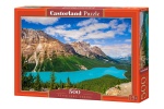 Castorland puzzle 500 el Jezioro Peyto Canada