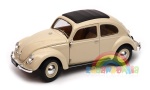 Welly model 1:18 Volkswagen Classic Beetle