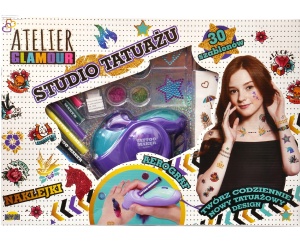 Atelier Glamour - Wielkie Studio Tatuażu