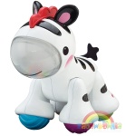 Klikające zwierzaki - Klikająca Zebra Fisher-Price