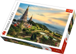 Trefl  Puzzle 2000 elementów - Bajkowe Chiang Mai - Tajlandia