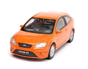 Ford Focus ST 1:34-39 model WELLY