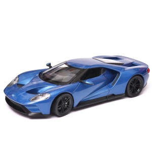 Ford GT 2017 model Welly w skali 1:24
