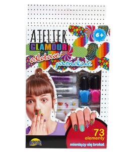 Atelier Glamour - odlotowe paznokcie