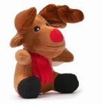pluszowy śpiewający renifer 20cm