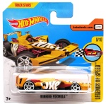HOT WHEELS LEGENDS OF SPEED Winning Formula